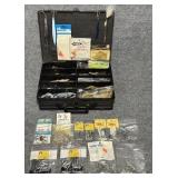 Plano Tackle Box with Fishing Tackle