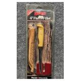 NOS 1996 Rapala 4' Fish Fillet Knife and