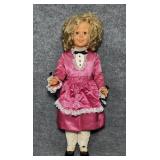 Vintage, 35' Shirley Temple, 'Little Colonel'