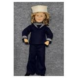 1984 Mrs SHIRLEY TEMPLE Black, Sleep Eyes, By