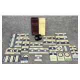 Sawyer's View Master, 43 Reels, some rare, all