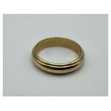 14kt Yellow Gold Ring, 4.75g