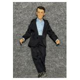Frank Sinatra World Doll with Golden Arm Movie