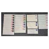 (15) First Day Issue Green Bay Packers Envelope,