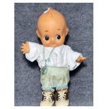 Vintage Kewpie Doll, 16'