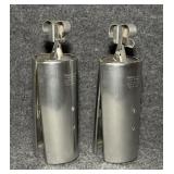 Vintage Aluminum Boot Tree Forms Stretchers