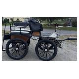 Horse Carriage potientally pair/ 4-in-hand