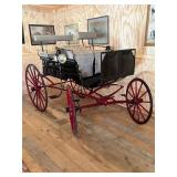 Brewster Coleman phaeton