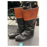 Livery Boots