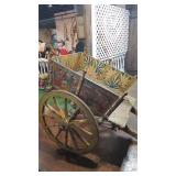 Sicilian Pony Cart