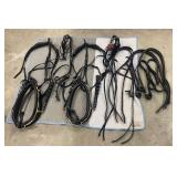 Freedom Black Brass Harness Hardware