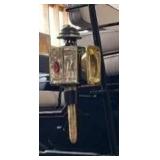 Dog Cart Lamps