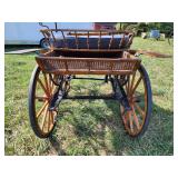 Balvarrian all natural wood pony size