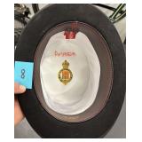 Christy Top Hat 56cm