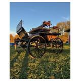 Early Kuhnle Marathon/Wagonette