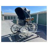 Spider Phaeton Horse Sized