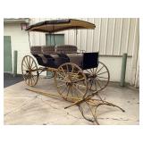3 seat surrey