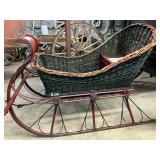 Basket Sleigh Cutter