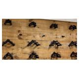 Harness Racks 4pc set