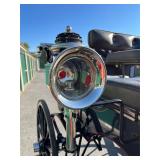Chrome Lamps