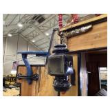Pair Lanterns on Stage Coach E & J Detroit MI