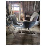 Candian Cutter Sleigh