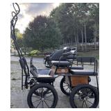 Glinkowski Single Pony - Horse Wagonette