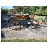 Bronson Wagon