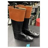 Livery Boots