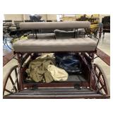 Slat Sided Phaeton