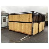 1 Portable Stall