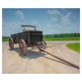 Empire Manufacturing Co. Farm Wagon