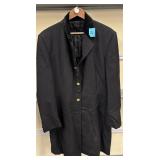 Carl Meyers Womans Large Livery Jacket