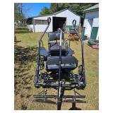 Minnie Single or Pair Marathon Carriage