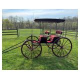 Antique Surrey