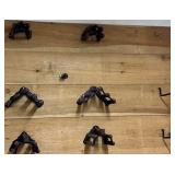 Harness Rack