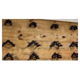Set of Harness Racks