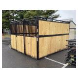 1 Portable Stall