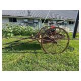 Large horse Meadowbrook