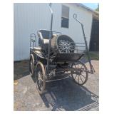 Kutzman Training Carriage Horse Size
