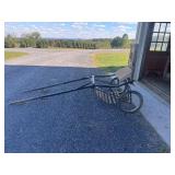 Pony Jog Cart