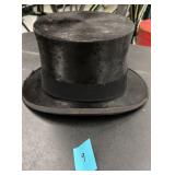 Chestergate Top Hat - No Size