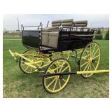 "Carriage "  Maker  A T Demarest and Co NY"
