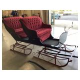 4 Passenger Sleigh