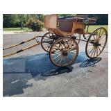 Ladies Phaeton