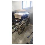 Slat Sided Phaeton