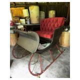 Portland Cutter Sleigh