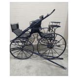 4 Wheel Presentation Carriage