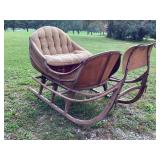 1811 Sleigh Original Paint & Stripping