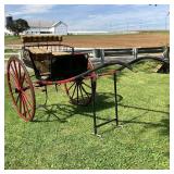 Tilsbury Cart